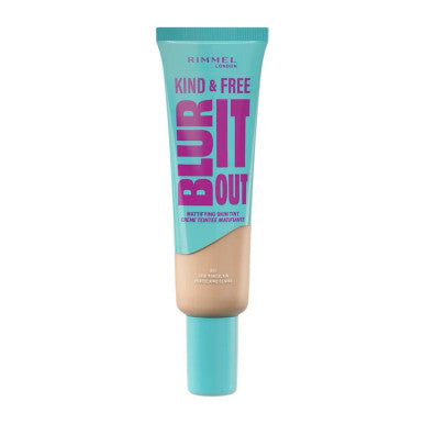 Rimmel Kind & Free Matt It Out Foundation - 01 Fair Porcelain | 291108