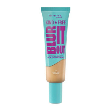Rimmel Kind & Free Matt It Out Foundation - 210 Golden Beige | 291106