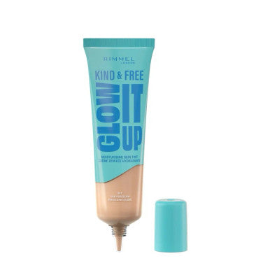 Rimmel Kind & Free Glow It Up Foundation - 01 Fair Porcelain | 291098