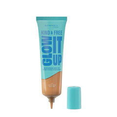 Rimmel Kind & Free Glow It Up Foundation - 210 Golden Beige | 291096