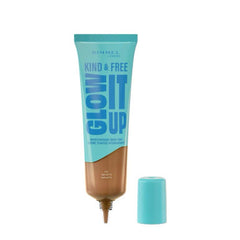 Rimmel Kind & Free Glow It Up Foundation - 501 Noisette | 291100