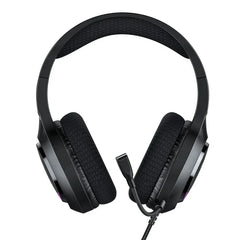 Onikuma RGB Wired Gaming Headset with Noise Cancelling Microphone |  X31