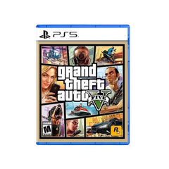 Grand Theft Auto V - PlayStation 5