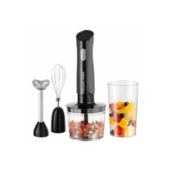 Russell Hobbs Desire Matte Charcoal 3 in 1 Hand Blender | 27141-56