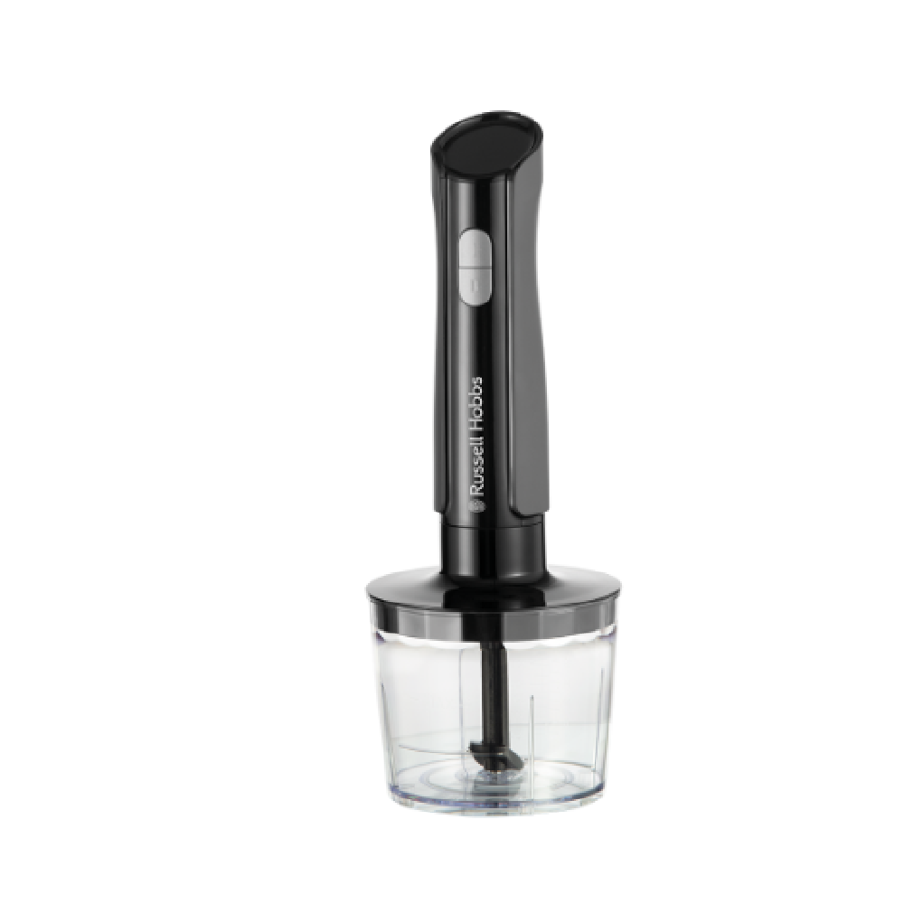 Russell Hobbs Desire Matte Charcoal 3 in 1 Hand Blender | 27141-56