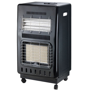 Blue Berry Gas Electric Heater 4200W+1200W Electric | RS42Q