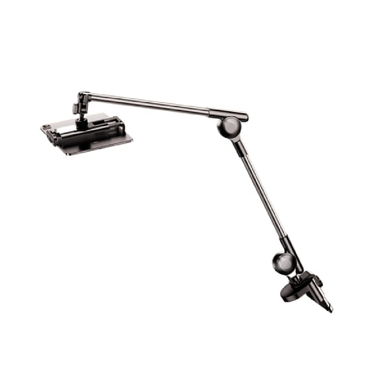 Rtako 360 Dual Turbo Auto-Lock Lazy Bracket - Up to 13" Devices | ZM-050