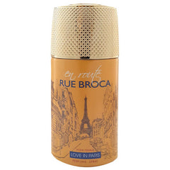 Rue Broca Deo Enroute Love In Paris Woman Spray 250ml