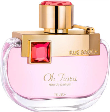 Rue Broca Oh Tiara Ruby Woman Vapo 100ml ماء عطر (EDP)
