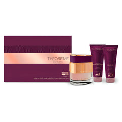 Rue Broca Set Theoreme Woman (عطر EDP 190 مل + جل استحمام 100 مل + لوشن جسم 100 مل)