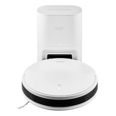 Sencor Self-Emptying Robot Vacuum with Laser Navigation | SRV7485