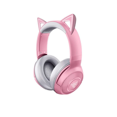 Razer Kraken BT Kitty Edition Bluetooth  Gaming Headset - Pink | RZ04-03520100-R3M1