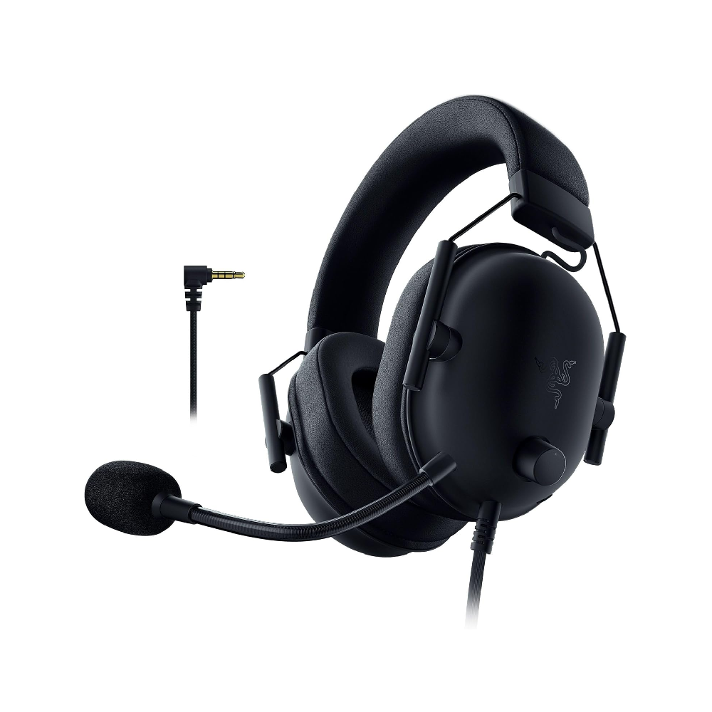 Razer BlackShark V2 X Wired Esports Headset | RZ04-03241000-R3G1