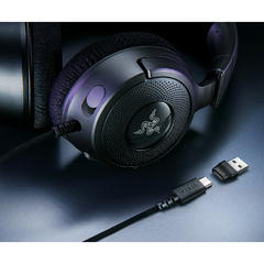 Razer Kraken V4 X – Wired PC Gaming Headset | RZ04-05180100-R3M1