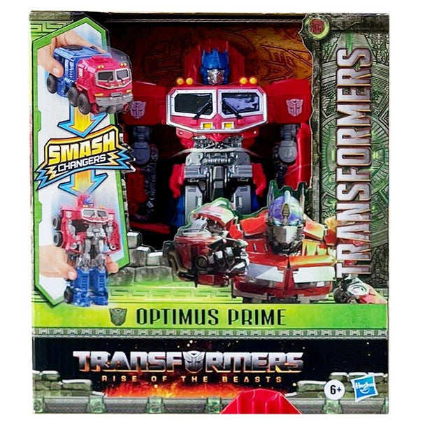 Transformers MV7 Smash Changers Assortment | TRF3900