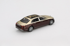 Diecast Car Toys 1/24 Metal Model Hobby S600  | 24085