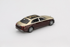 Diecast Car Toys 1/24 Metal Model Hobby S600  | 24085