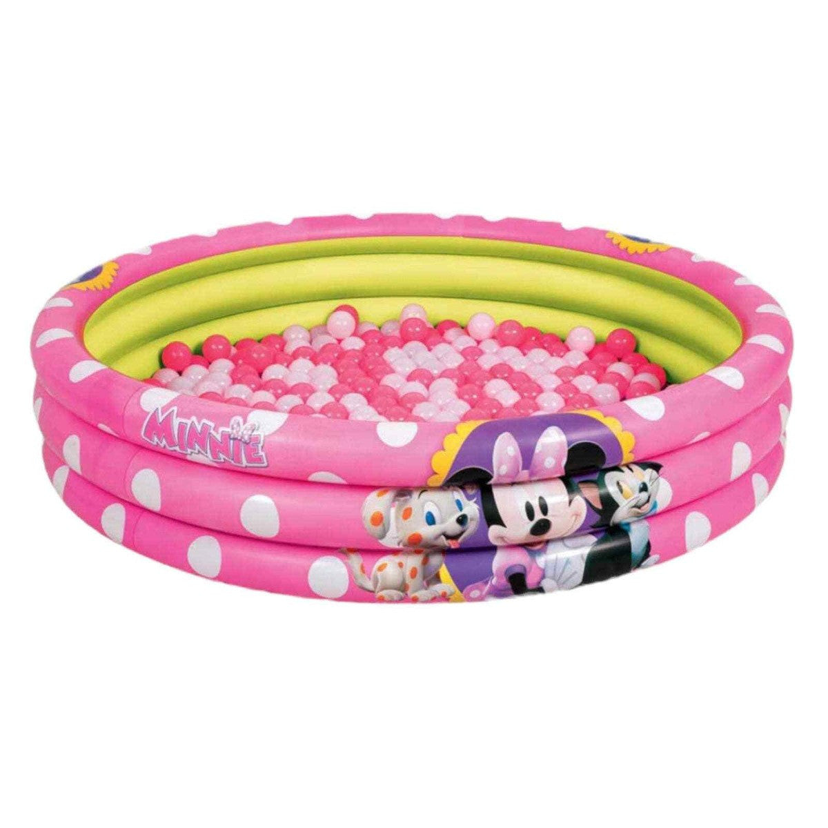 Bestway Minnie Mouse Ball Pit Play Pool with 75 Balls | 91069