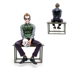 Suicide Squad DC Heath Ledger Joker 26CM PVC Action Figure