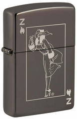Zippo Windy Design Windproof Lighter | 49797