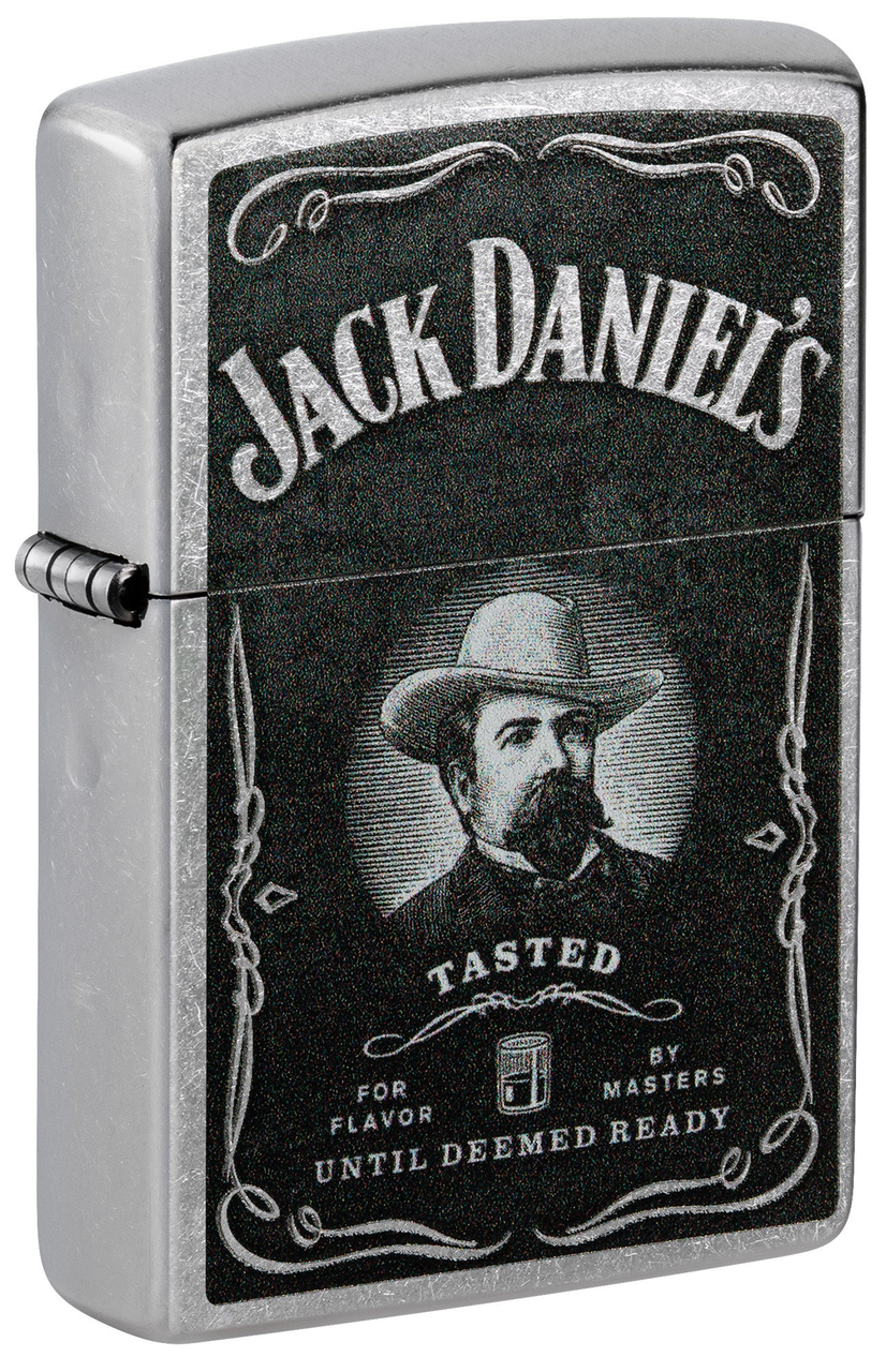 Zippo Jack Daniel's Windproof Lighter | 48748