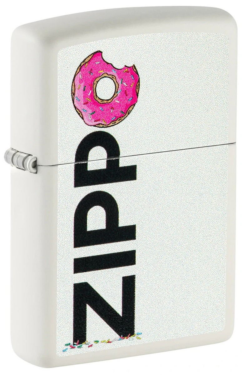 Zippo Donut Design Windproof Lighter | 46240