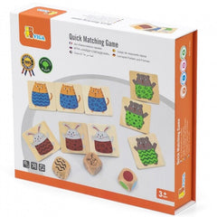Viga Quick Response Matching Game | 44651