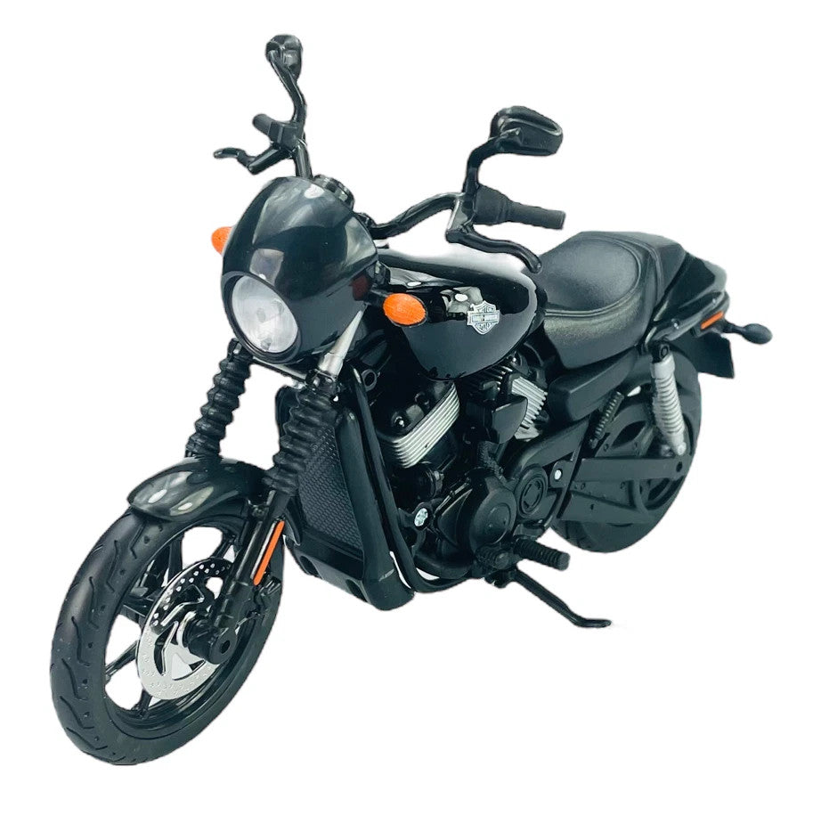 نموذج دراجة نارية من المعدن المصبوب عالي الدقة – Street 750 | 32320