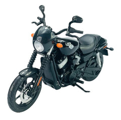 نموذج دراجة نارية من المعدن المصبوب عالي الدقة – Street 750 | 32320