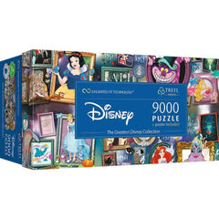 Trefl Disney Greatest Collection 9000-Piece Jigsaw Puzzle | 81020