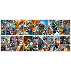 أحجية Trefl Marvel عبر عالم القصص المصورة 9000 قطعة | 81022