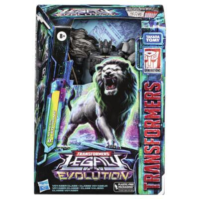 Transformers Generations Legacy Evolution Voyager Assortment | F2991