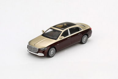Diecast Car Toys 1/24 Metal Model Hobby S600  | 24085