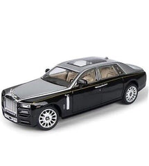 Diecast Car Toys 1/24 Metal Model Hobby Black  | 24085