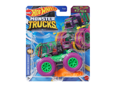 Hot Wheels Monster Trucks 1:64 – Will Trash It All | MTHWFYJ44