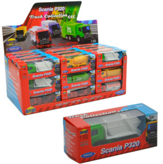 Rotating Hot Air Balloon Car Parking Tower Playset | AL986A-5