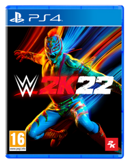 WWE 2K22 for Play Station 4
