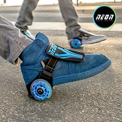 Yvolution Neon Street Roller 1 - أزرق | 101022