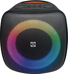 Soundstream Streethopper Cube Portable Bluetooth Speaker | SH-CUBE