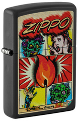 Zippo Comic Design Windproof Lighter | 46229