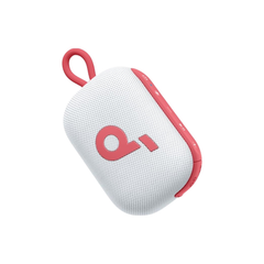 Soundcore Select 4 Go Portable Bluetooth Speaker - White/Red | A31X1191