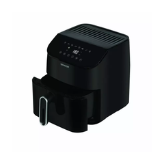 Sencor 4.5L Air Fryer with Adjustable Temperature - 1400W | SFR4550BK-MEG2