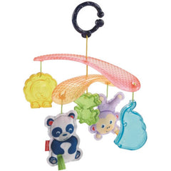 Fisher-Price On-the-Go Stroller Mobile | MTFPDYW54