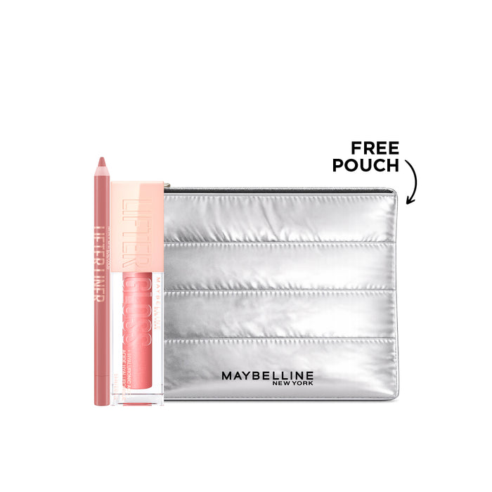 Maybelline New York Lifter Gloss & Liner Bundle – 20% Off