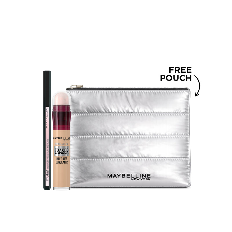 Maybelline Instant Age Rewind x Hyper Easy Liner Bundle