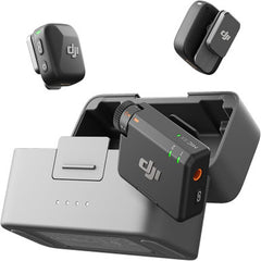 DJI Mic 2 Wireless Microphone kit (2TX+1RX) | Mic-2