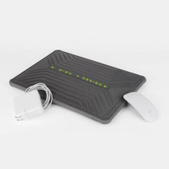 WIWU Defender Pro 13.3 Inch Laptop Sleeve Case Black | DFNDPRO13.3