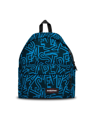 Eastpak Padded Pak'r Unisex Backpack – Black Denim | EK6202O1