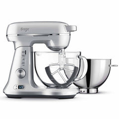 Sage Baker Boss Stand Mixer with Bowl, Brushed Stainless Steel | BEM825BALUK