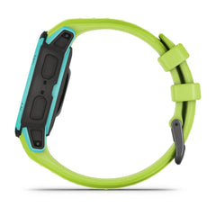 Garmin Instinct 2S Solar Surf Edition GPS Smart Watch Engineered for Endurance with Waikiki Band | 010-02563-12